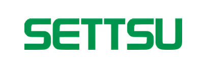 SETTSU METAL INDUSTRIAL brand logo image