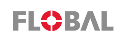 FLOBAL brand logo image