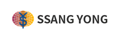 SSANG YONG logo