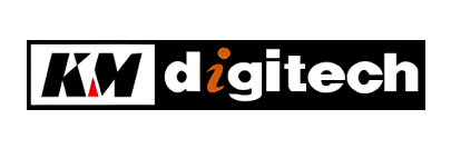 KM DIGITECH logo