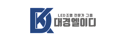 DK LED logo