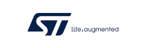 STMICROELECTRONICS logo