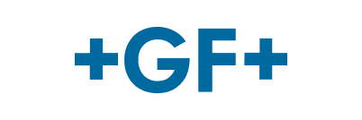 Georg Fischer brand logo image