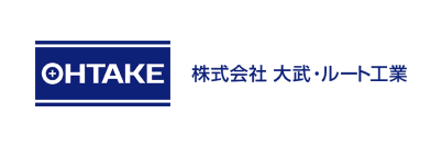 OHTAKE-ROOT KOGYO logo