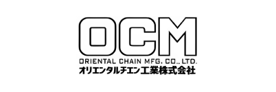 Oriental Chain Mfg (OCM) 브랜드 로고 이미지