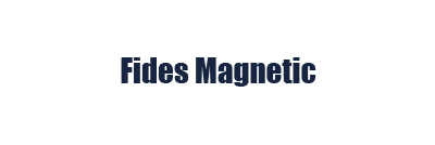 FIDES MAGNETIC logo