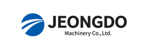 JEONGDO MACHINERY logo
