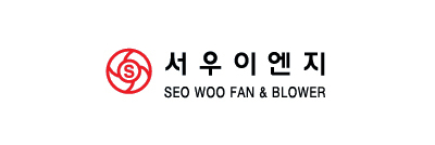 SEO WOO FAN & BLOWER logo