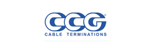 CCG CABLE TERMINATIONS logo