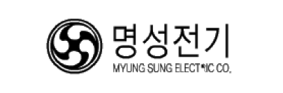 MYUNG SUNG ELECTRIC (MSE) logo