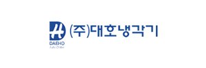 DAEHO COOLER 브랜드 로고 이미지