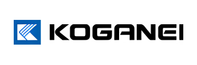 KOGANEI logo