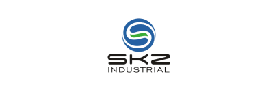 SKZ INDUSTRIAL logo