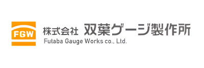 FUTABA GAUGE WORKS logo
