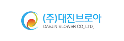 DAEJIN BLOWER ブランドロゴ画像