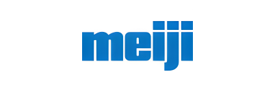 MEIJI AIR COMPRESSOR logo