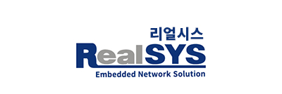 REALSYS logo