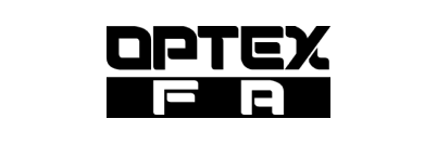 OPTEX FA brand logo image