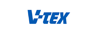 V-TEX logo