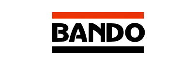 BANDO CHEMICAL INDUSTRIES logo