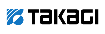 TAKAGI logo