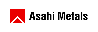 Asahi Metals brand logo image