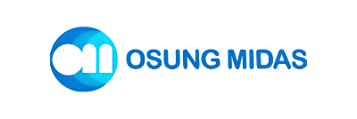 OSUNG MIDAS logo