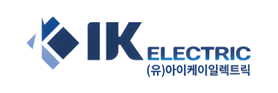 IK ELECTRIC logo