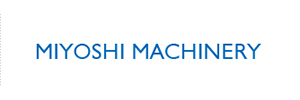MIYOSHI KIKAI logo