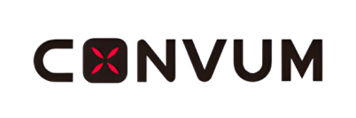 CONVUM brand logo image