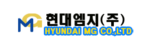 HYUNDAI MG logo