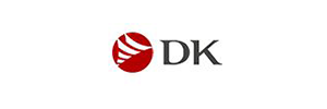 DK logo