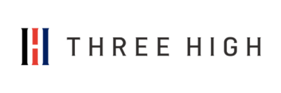 ThreeHigh brand logo image