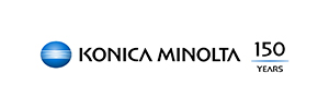 KONICA MINOLTA logo