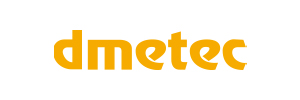 DMETEC logo