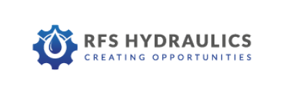RFS HYDRAULICS logo
