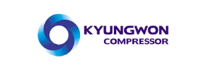 KYUNGWON COMPRESSOR logo