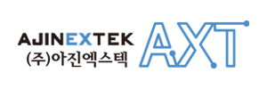 AJINEXTEK (AXT) 브랜드 로고 이미지