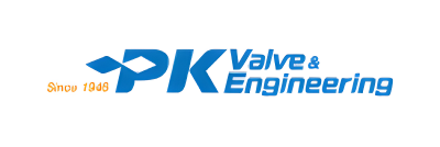 PK VALVE logo
