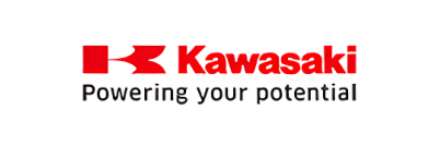 KAWASAKI HEAVY INDUSTRIES logo