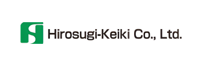 HIROSUGI-KEIKI logo