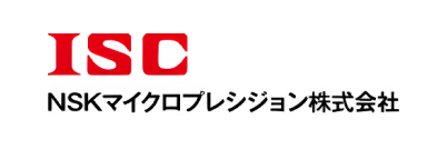 ISC NSK MICRO PRECISION ブランドロゴ画像