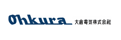 Ohkura Electric ブランドロゴ画像
