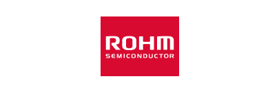 ROHM brand logo image