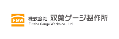 FUTABA GAUGE WORKS 브랜드 로고 이미지