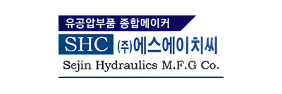 SHC (SEJIN) logo
