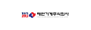 TAEYEON MACHINERY logo