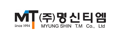 MYUNG SHIN TM (MT) logo