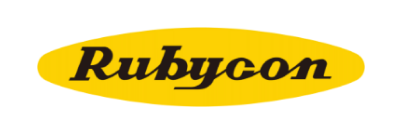 Rubycon brand logo image