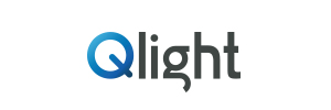 QLIGHT logo